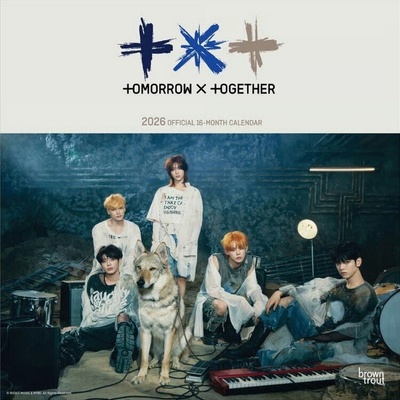TXT Tomorrow X Together Wand 2026