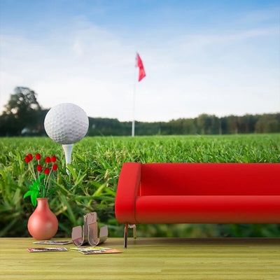 Sablio Tapeta Golf, rozmery 336x220 cm