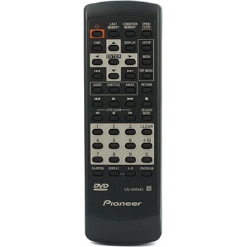 GENERAL PIONEER CU-DVD042 - съвместимо дистанционно управление на марката General (CU-DVD042)