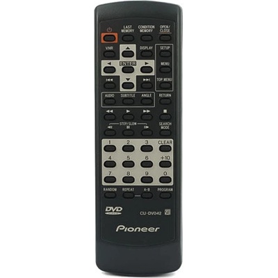 GENERAL PIONEER CU-DVD042 - съвместимо дистанционно управление на марката General (CU-DVD042)
