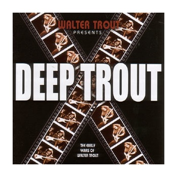 TROUT WALTER: DEEP TROUT CD