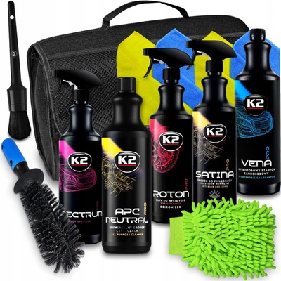 K2 Sada XXL Detailing