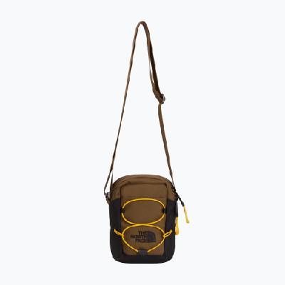 Чантичка The North Face Jester Crossbody caraway seed/tnf black