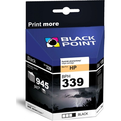 Black Point HP C8767EE - kompatibilný