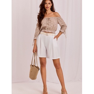 Rue Paris Дамски шорти модел 229378 Rue Paris