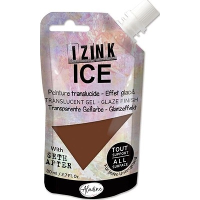 Aladine Izink Ice Цвят на ефекта Light Brown 80 ml 1 бр (80381)