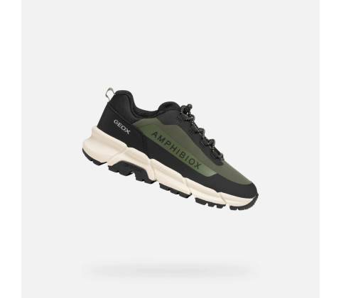 Geox Flexyper Plus čierna
