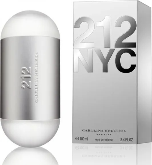 Carolina Herrera 212 EDT 100 ml Tester