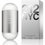 Carolina Herrera 212 EDT 100 ml Tester Парфюми