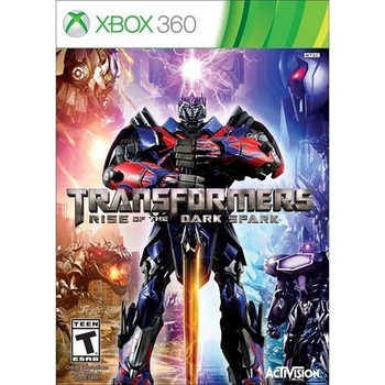 Transformers: Rise of the Dark Spark