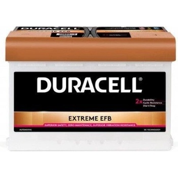 Image 1 of Duracell 75Ah 700A