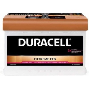 Duracell 75Ah 700A