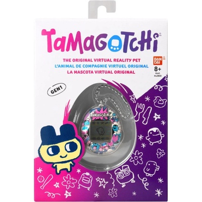 Bandai Tamagotchi Original Ginjirotchi Comic Book