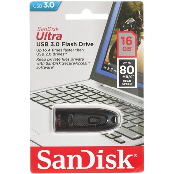 SanDisk Cruzer Ultra 16GB SDCZ48-016G-U46