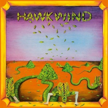 Hawkwind - Hawkwind LP