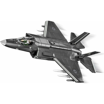 Cobi 5895 Armed Forces F-35B STOVL LIGHTNING II, 1:48, 610 kostek