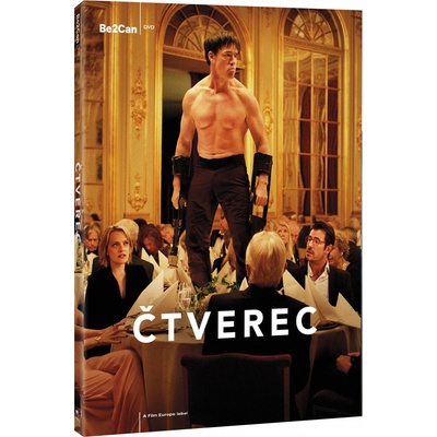 Čtverec DVD