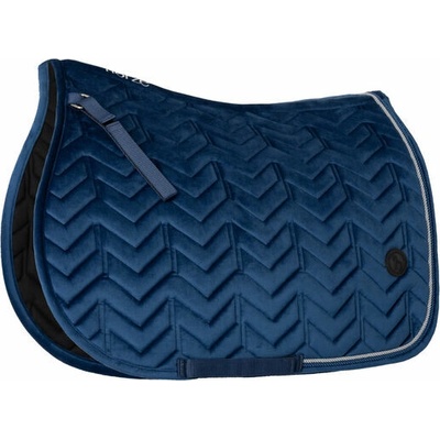 Horze Podsedlová dečka Delémont Modrá – Zboží Dáma