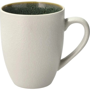 Bitz Чаша GASTRO 300 ml, бял / зелен, керамика с глазура, Bitz (BITZ37551)