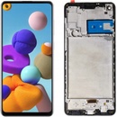 LCD Displej + Rám Samsung A21s