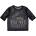 Bob Marley Logo Black S Дамски Риза (BMAMCT84LB01)