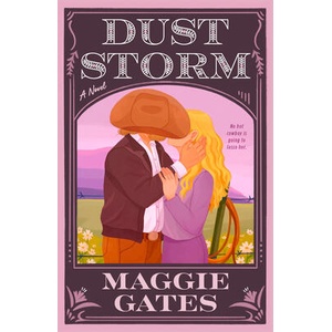 Dust Storm | GATES MAGGIE (ISBN: 9780593955949)