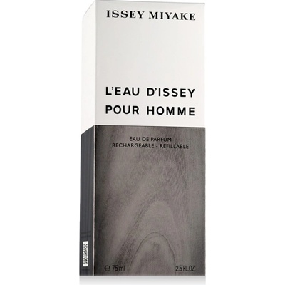 Issey Miyake L'Eau d'Issey parfémovaná voda pánská 75 ml plnitelný flakón