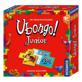 Franckh-Kosmos Ubongo Junior