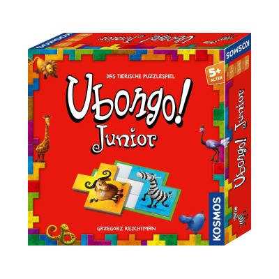 Franckh-Kosmos Ubongo Junior