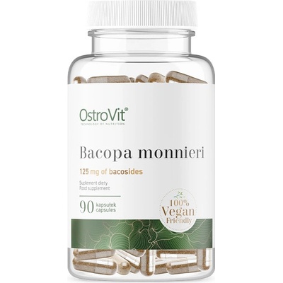 OstroVit Bacopa Monnieri 90 tablet