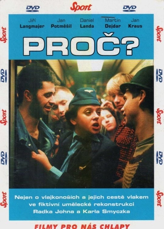 Proč? DVD