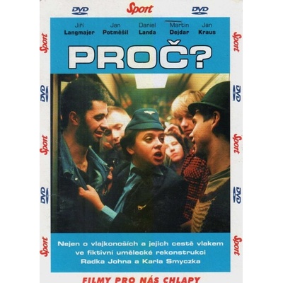 Proč? DVD