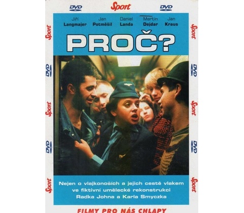 Proč? DVD