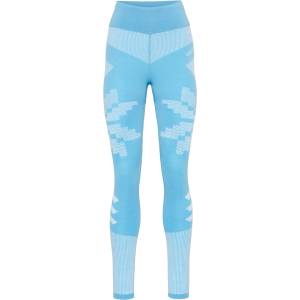 Kari Traa Дамско мериносово термобельо Kari Traa Women's Faith Pants Merino base layer - Ocean (115-2341-0713)