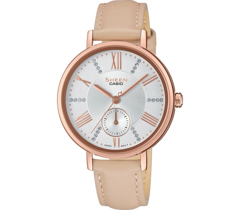 Casio SHE-4057PGL-7B