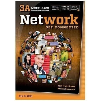 Network: 3: Multi-Pack A: Student Book/Workbook Split Edition