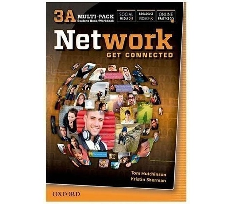 Network: 3: Multi-Pack A: Student Book/Workbook Split Edition