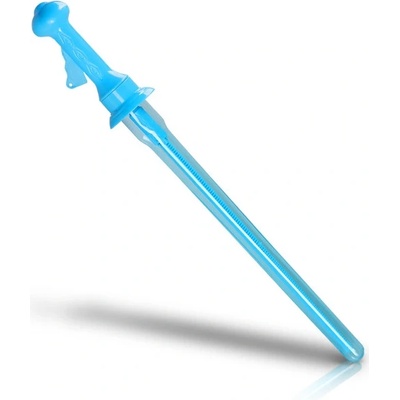 Megabublina Bublifuk meč 50 cm modrý