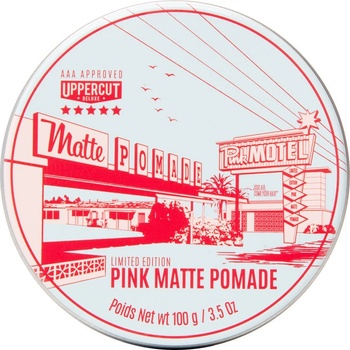 Uppercut Matte Pomade Pink Motel 100 g