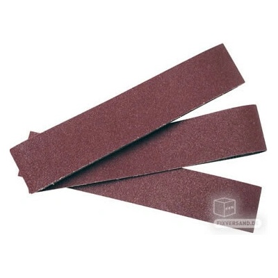 DEMA Brúsny pás 785x75 mm G40, 3 ks