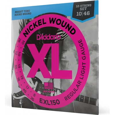 D'addario EXL150