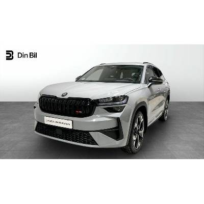Skoda Kodiaq RS 4x4 DSG 195 kW
