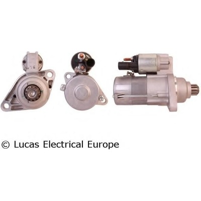 LUCAS ELECTRICAL Startér LUE LRS02590