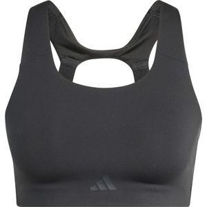 adidas Дамски спортен сутиен adidas Women's Optime Power HS Bra Sports bra - Black - размер XXL (114-3925-0116)