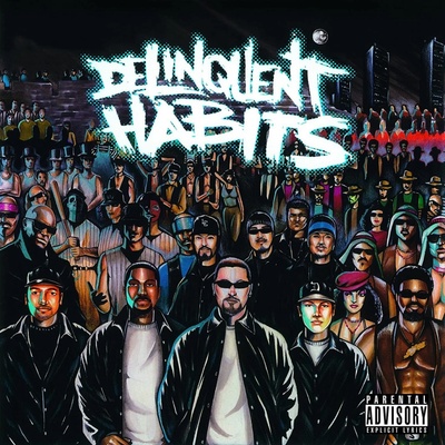 DELINQUENT HABITS: DELINQUENT HABITS LP