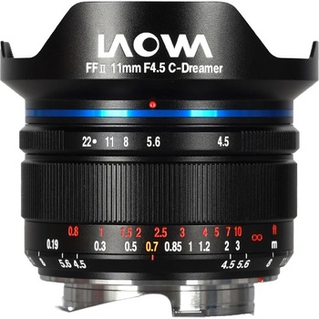 Laowa 11mm f/4.5 FF RL Nikon Z
