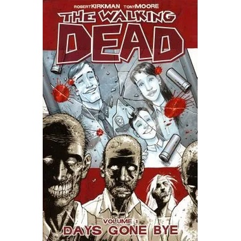 Image 1 of Walking Dead Volume 1: Days Gone Bye