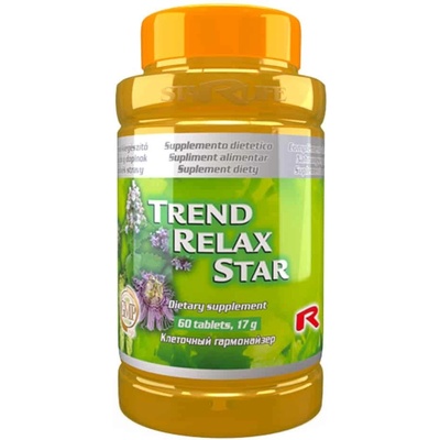 Starlife Trend Relax 60 tablet
