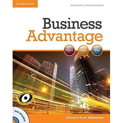 Business Advantage Advanced Student´s Book with DVD