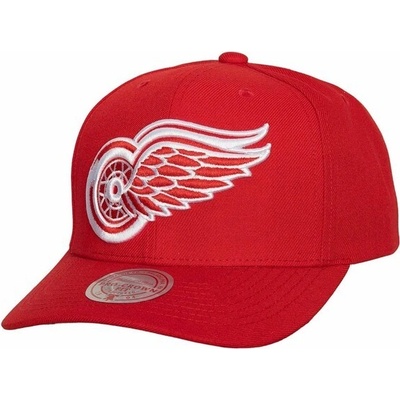Mitchell and Ness Mitchell & Ness snapback Detroit Red Wings Team Ground 2.0 Pro Snapback red